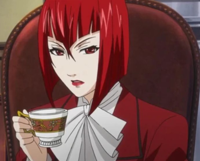 Madam Red