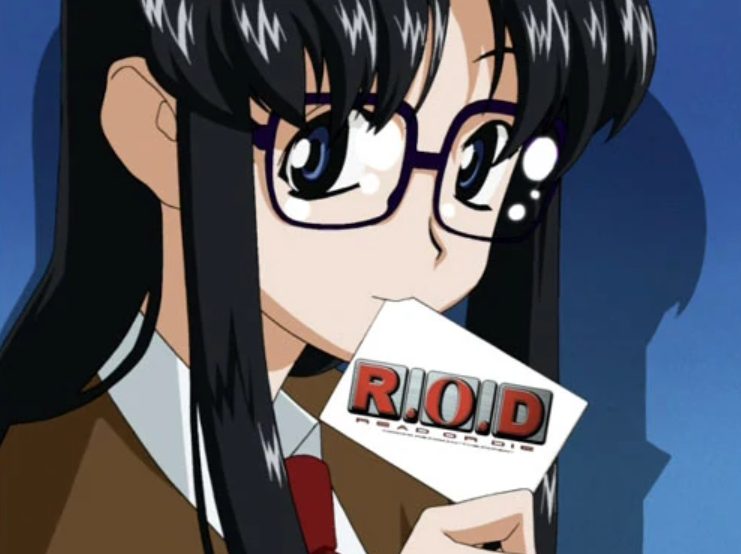 Yomiko Readman