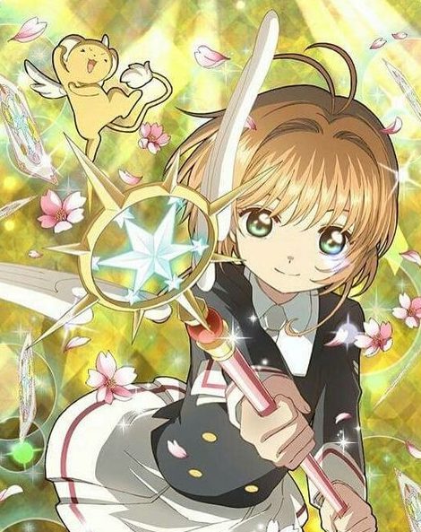 Sakura Kinomoto