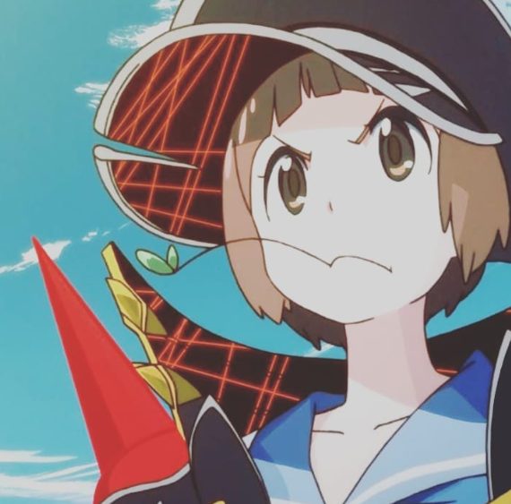 Mako Mankanshoku