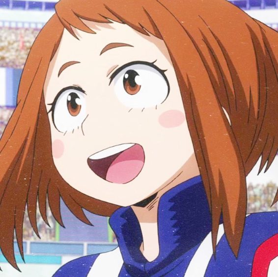 Ochaco Uraraka