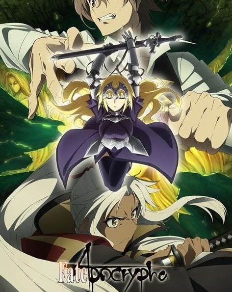 Fate/Apocrypha