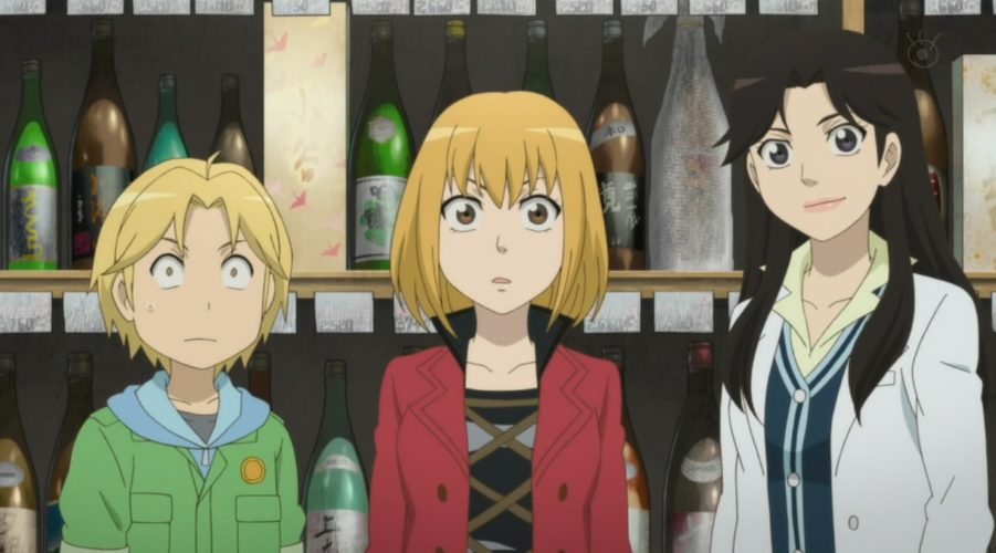 Moyashimon