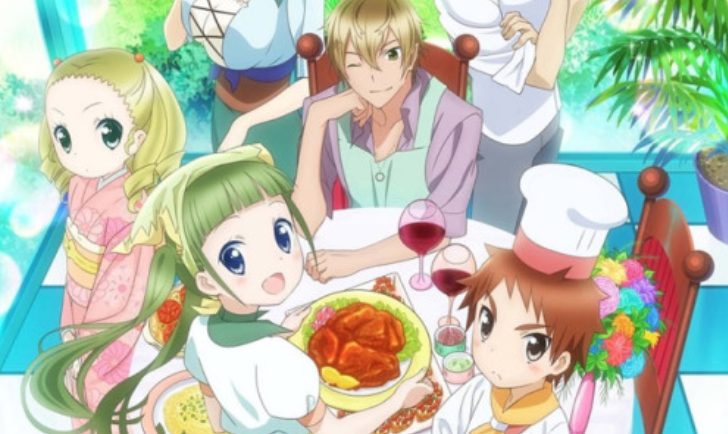 Piace: Watashi No Italian