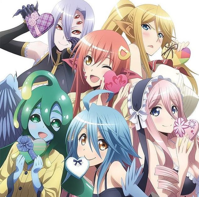 Monster Musume no Iru Nichijou