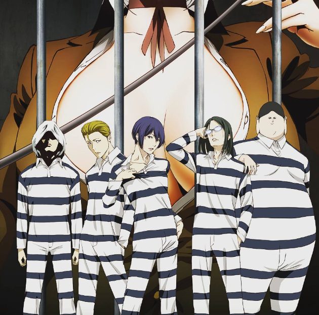Prison School