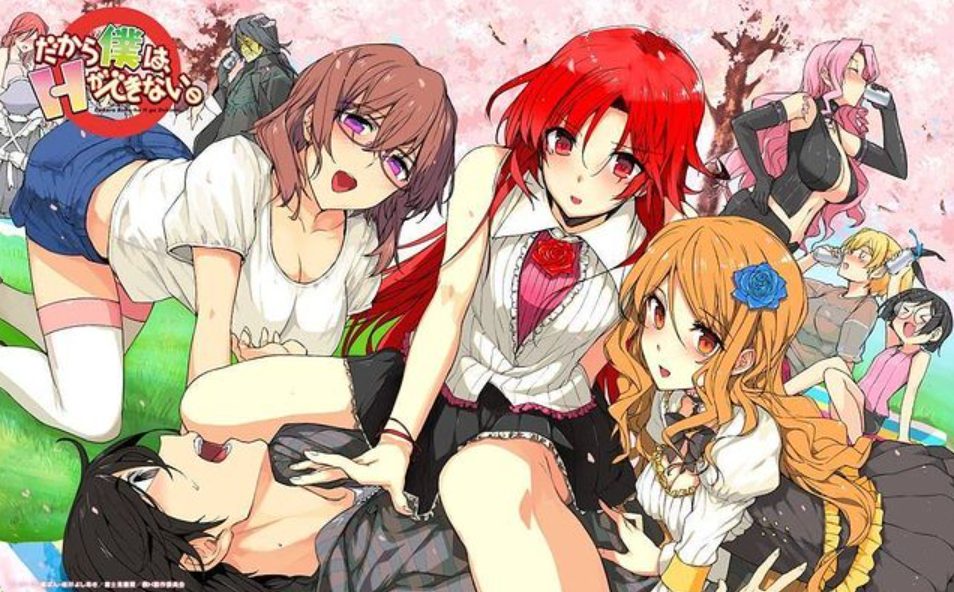 Dakara Boku wa, H ga Dekinai