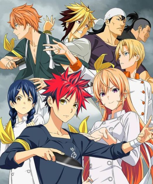 Shokugeki no Soma