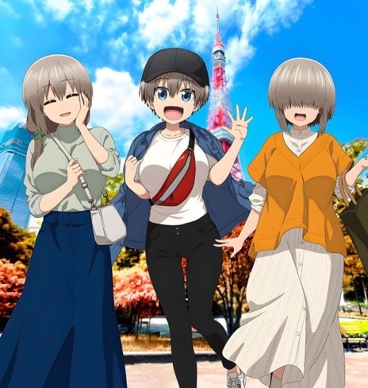 Uzaki-chan wa Asobitai
