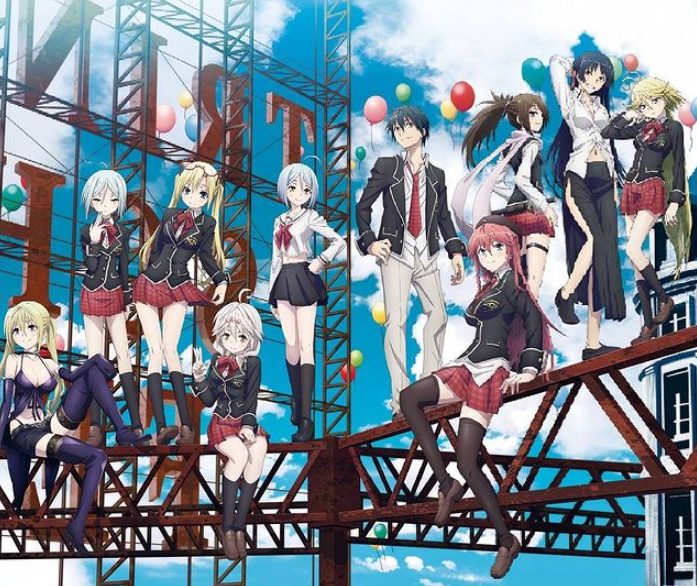 Trinity Seven