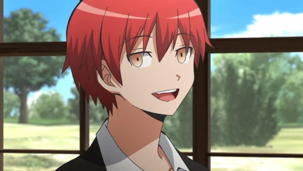 Karma Akabane