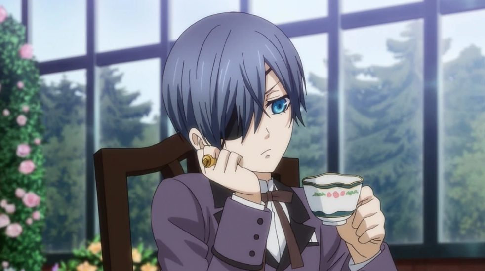 Ciel Phantomhive