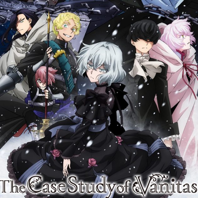 The Case Study of Vanitas