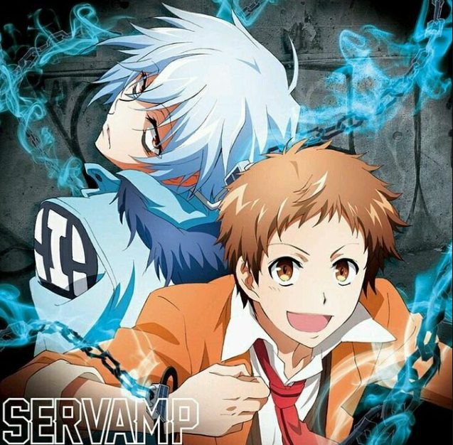 Servamp