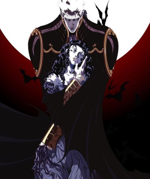 Vampire Hunter D