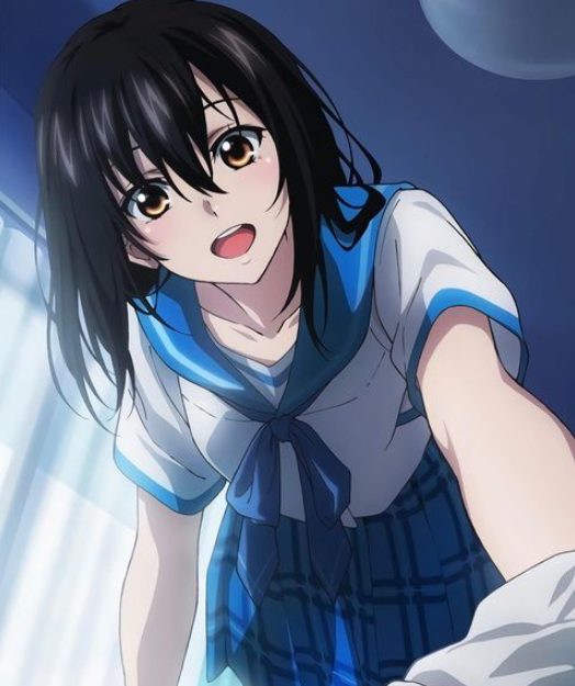 Strike The Blood