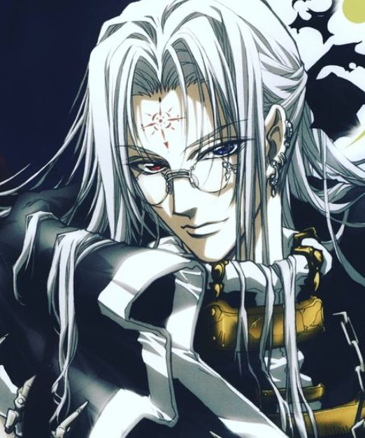 Trinity Blood