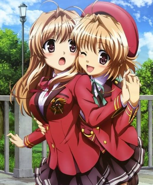 Fortune Arterial: Red Promise
