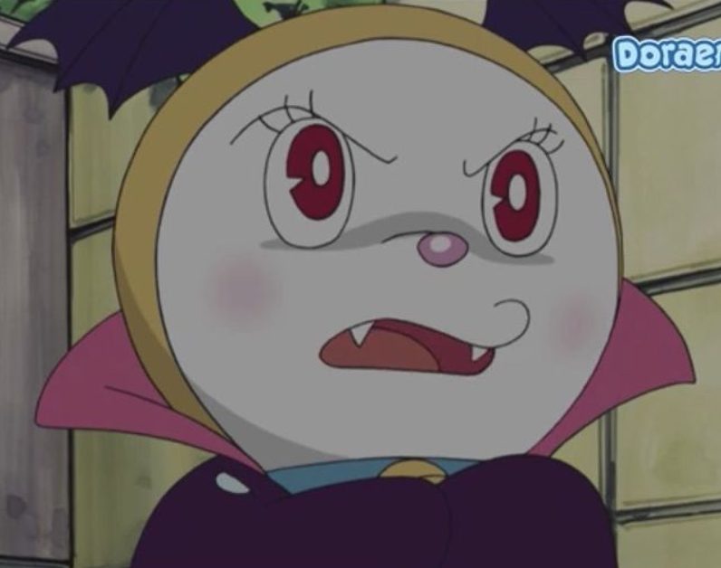 Doraemon VS Dracula