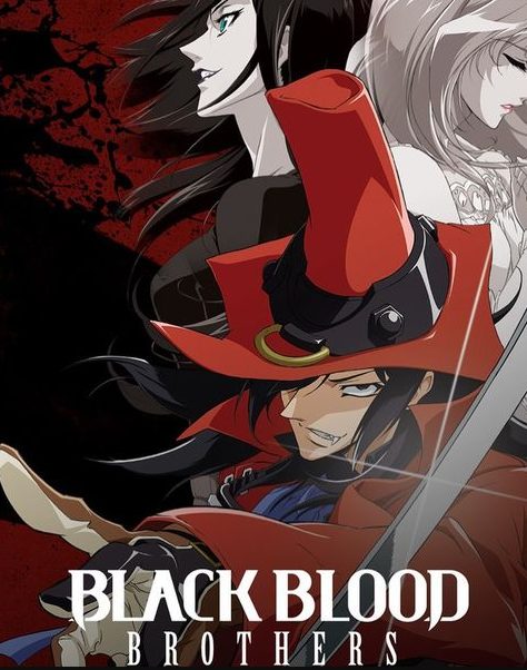 Black Blood Brothers