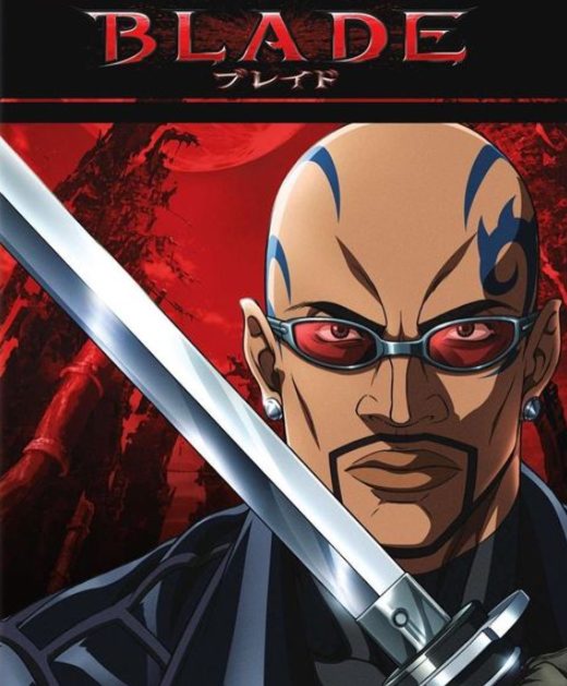 Marvel: Blade
