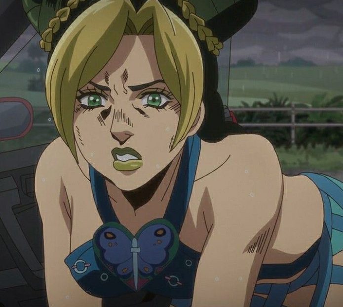 JoJo's Bizarre Adventure