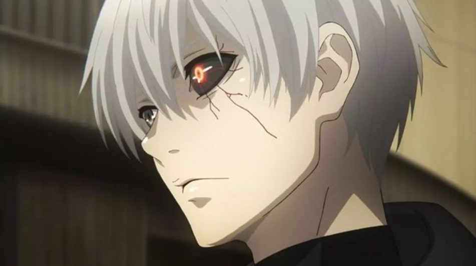 Tokyo Ghoul