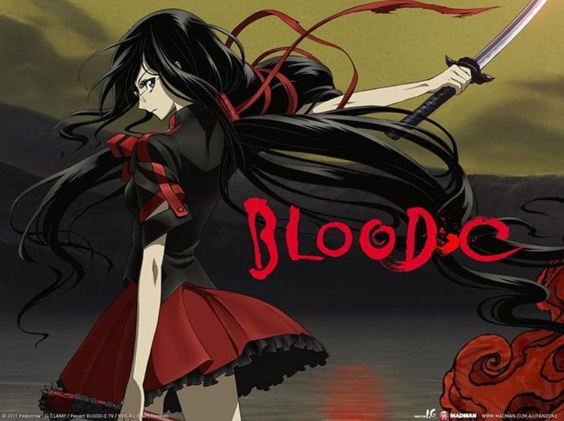 Blood - C