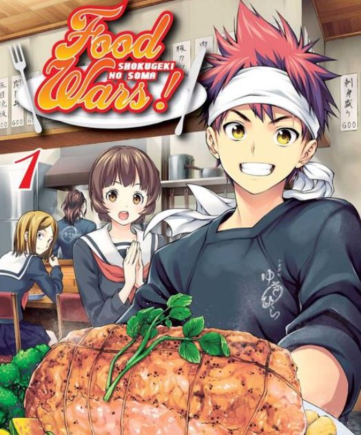 Shoukugeki no Soma