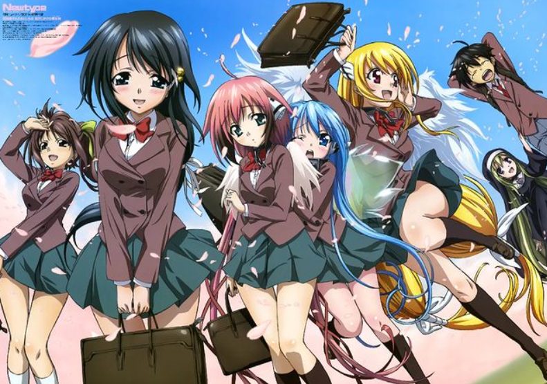 Sora no Otoshimono