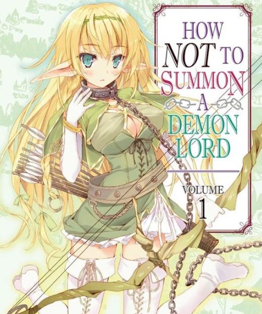 Isekai Maou to Shoukan Shoujo no Dorei Majutsu