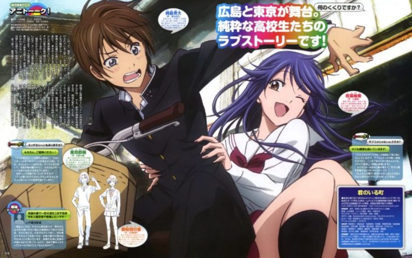 Kimi no Iru Machi