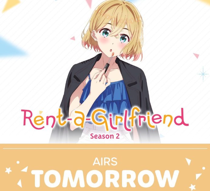 Rent-A-Girlfriend