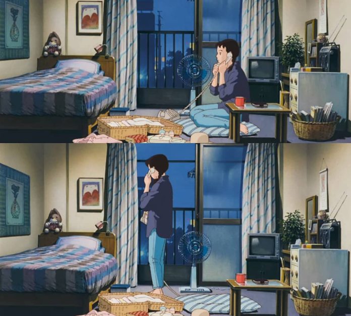 Only Yesterday (1991)
