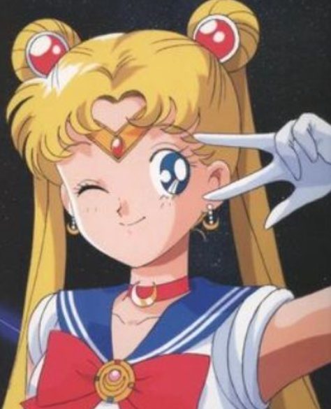 Sailor Moon (1992 – 1997)