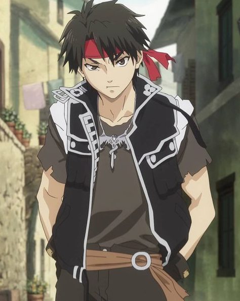 Orphen (1998)