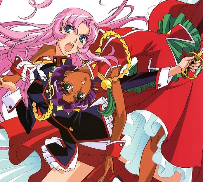 Revolutionary Girl Utena (1997)