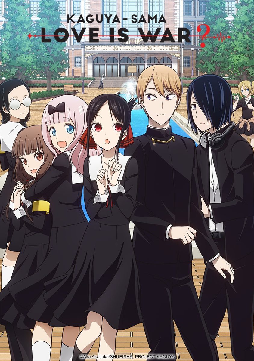 Kaguya-sama: Love is War