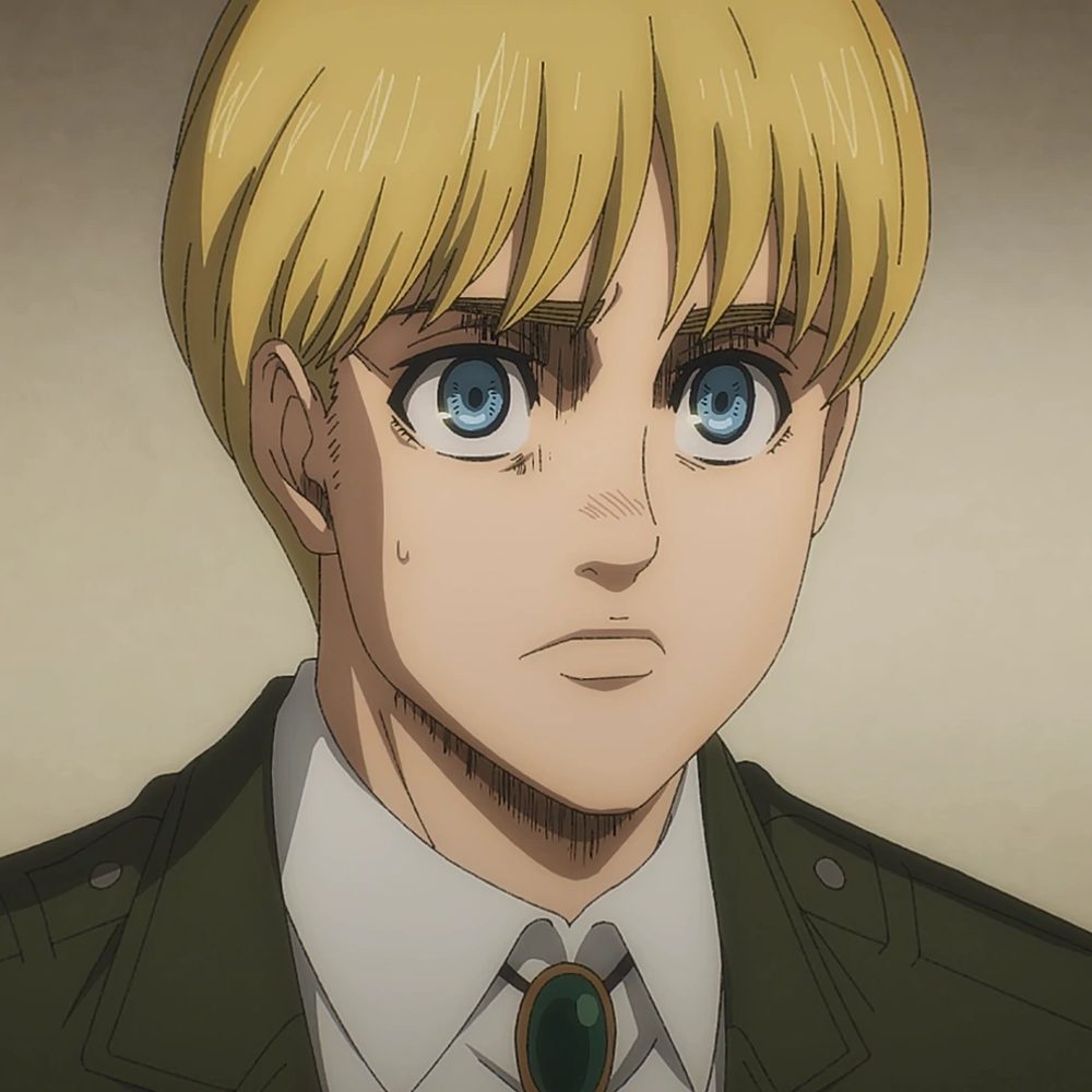 Armin Arlert