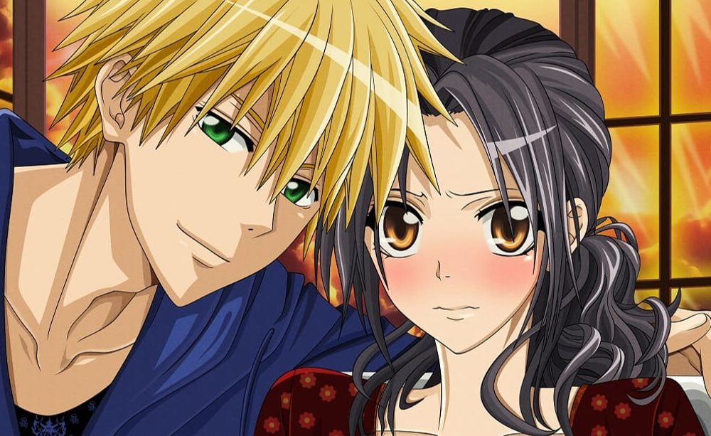 Kaichou Wa Maid-sama