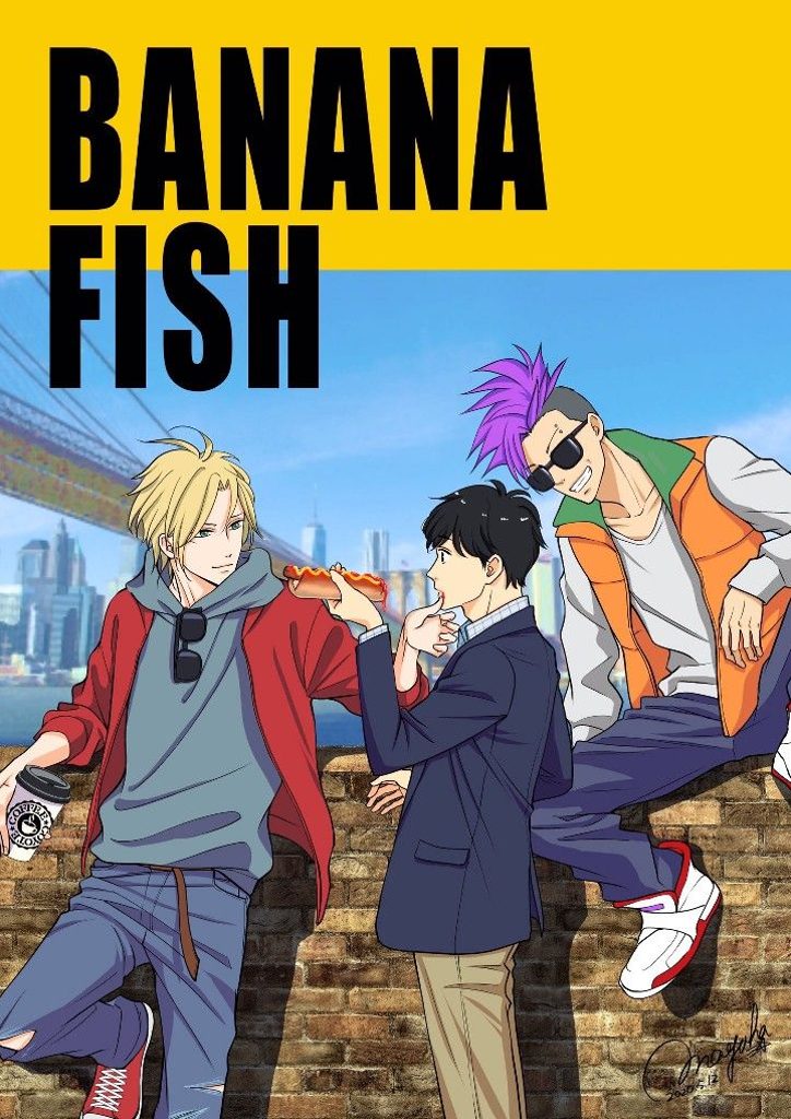 Banana Fish