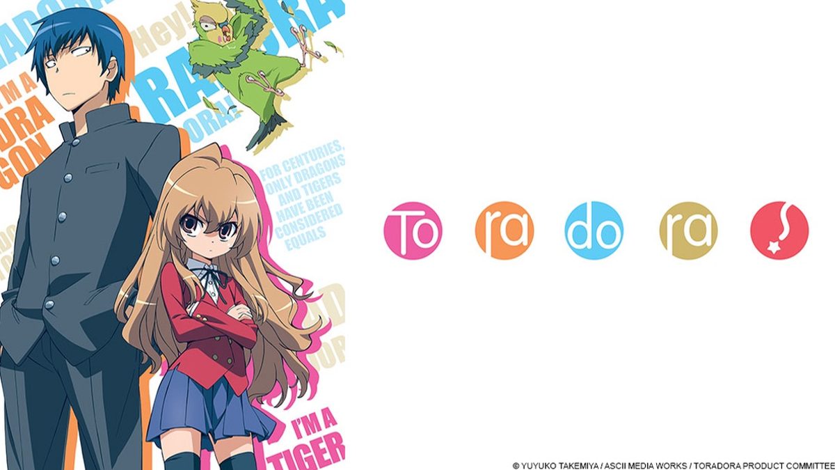 Toradora