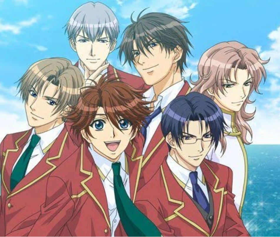 Gakuen Heaven