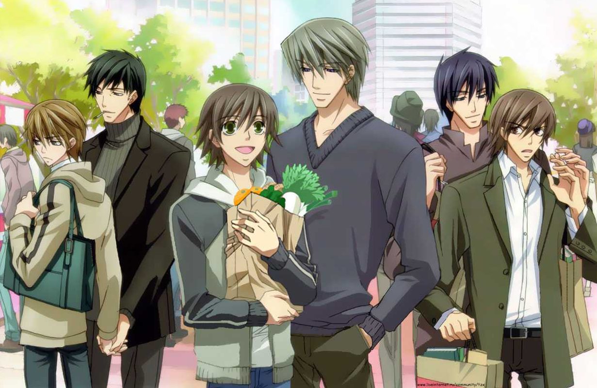 Junjou Romantica
