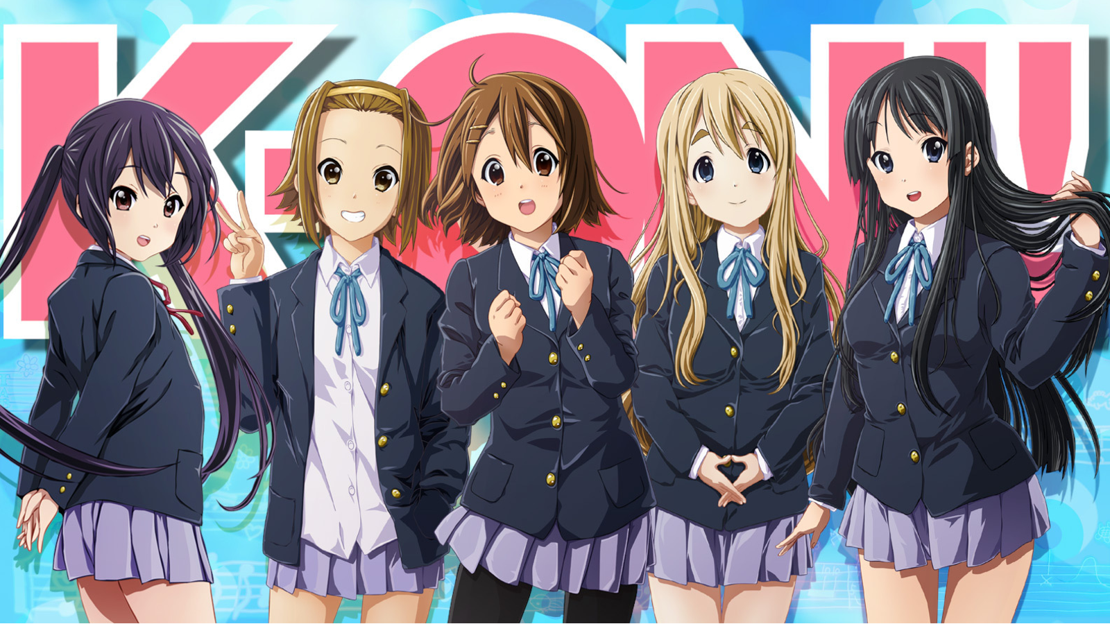 K - On