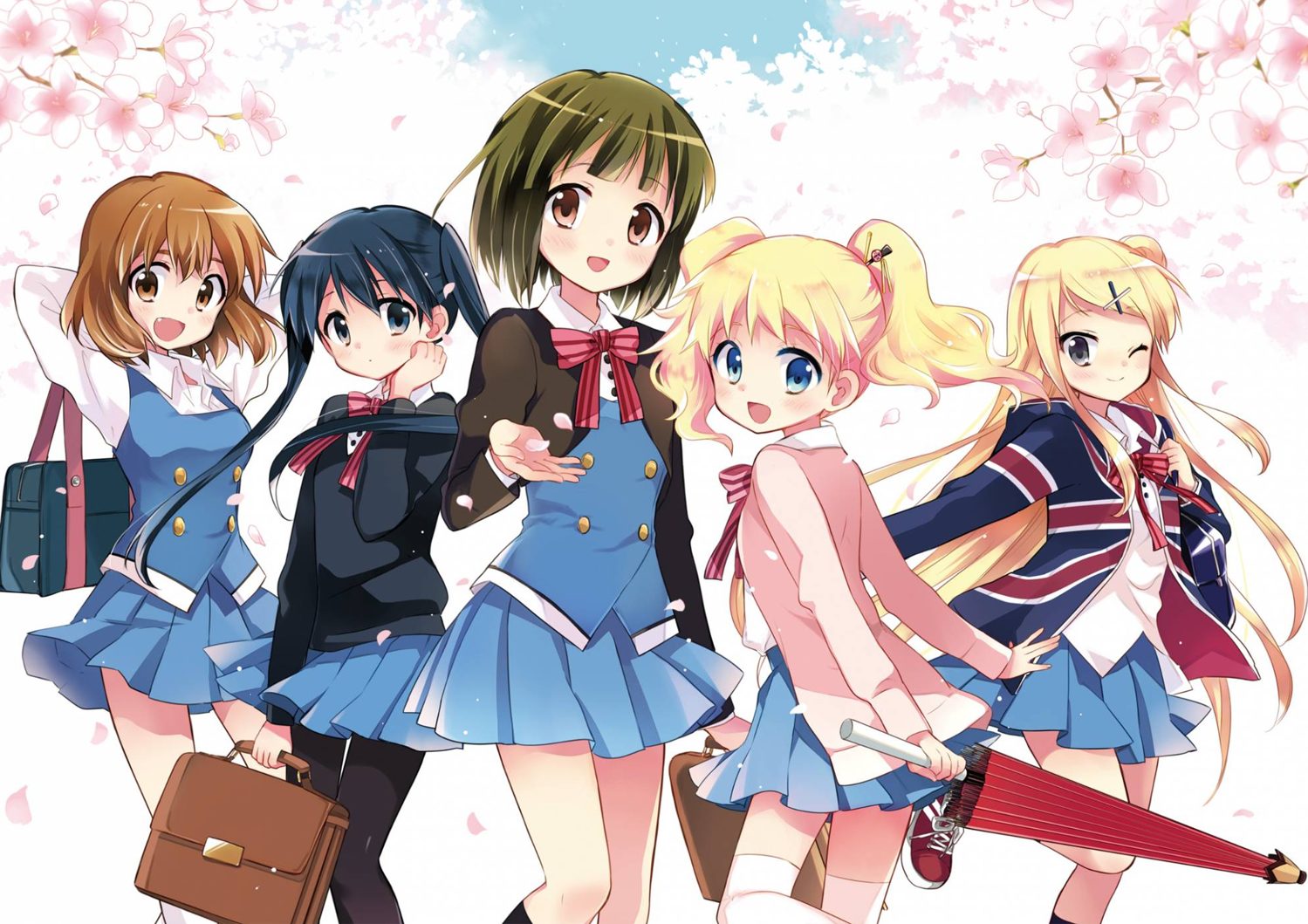 Kin-Iro Mosaic