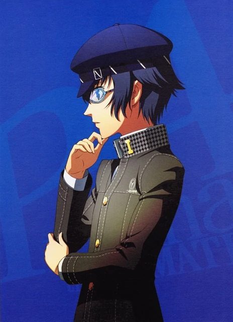 Shirogane Naoto