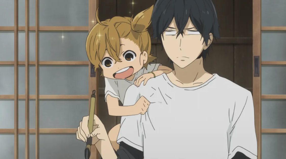 Barakamon