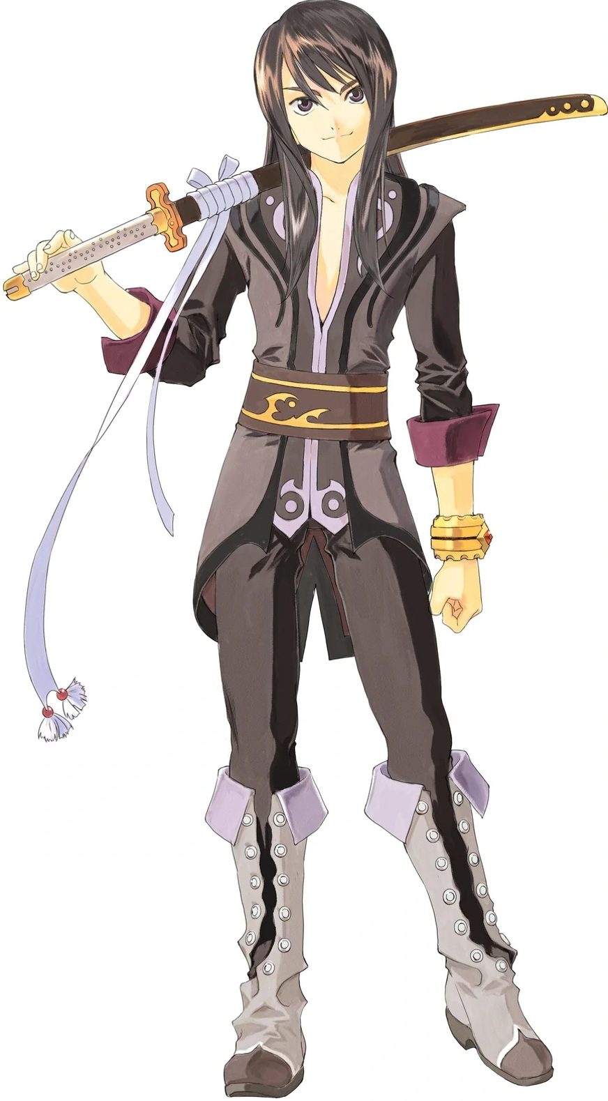 Yuri Lowell 