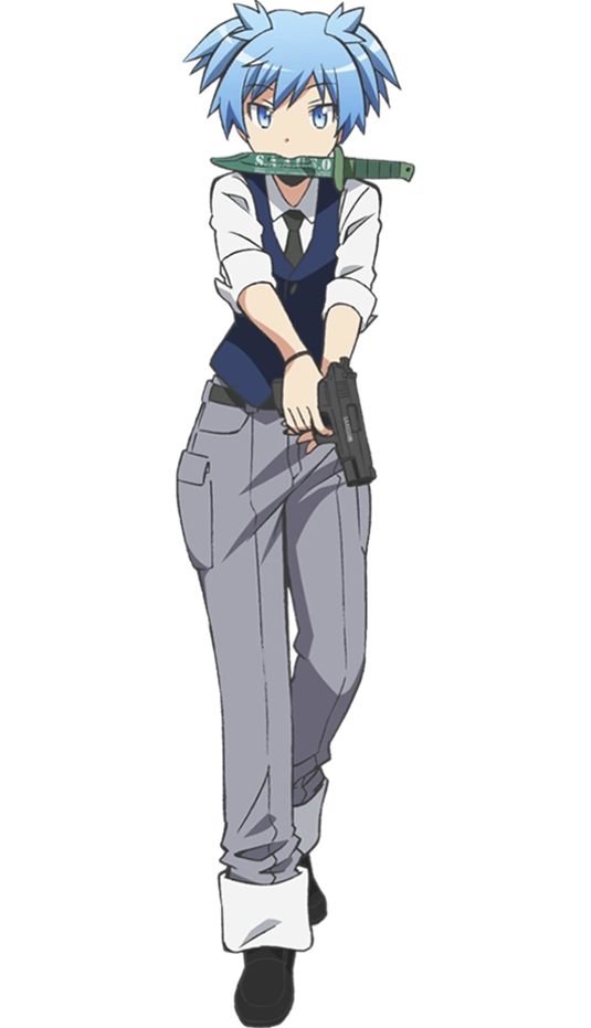 Shiota Nagisa